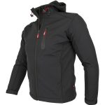 Pracovná softšelová bunda ROBIN