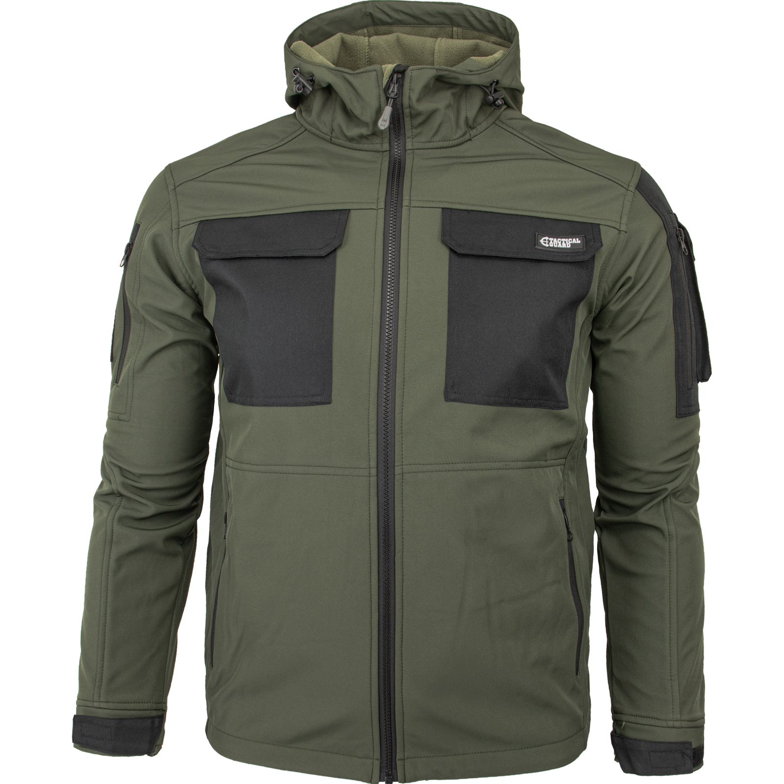 Taktická softšelová bunda Tactical Guard BORON Taktická softšelová bunda Tactical Guard BORON