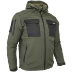 Taktická softšelová bunda Tactical Guard BORON