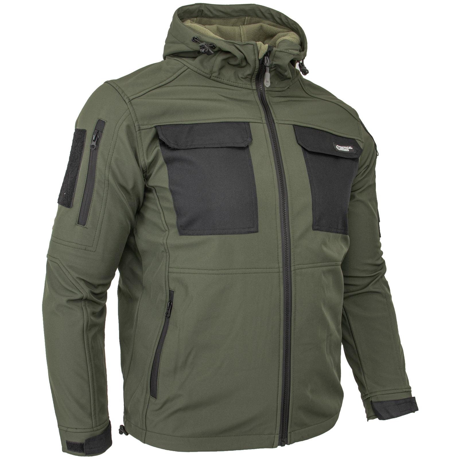 Taktická softšelová bunda Tactical Guard BORON Taktická softšelová bunda Tactical Guard BORON