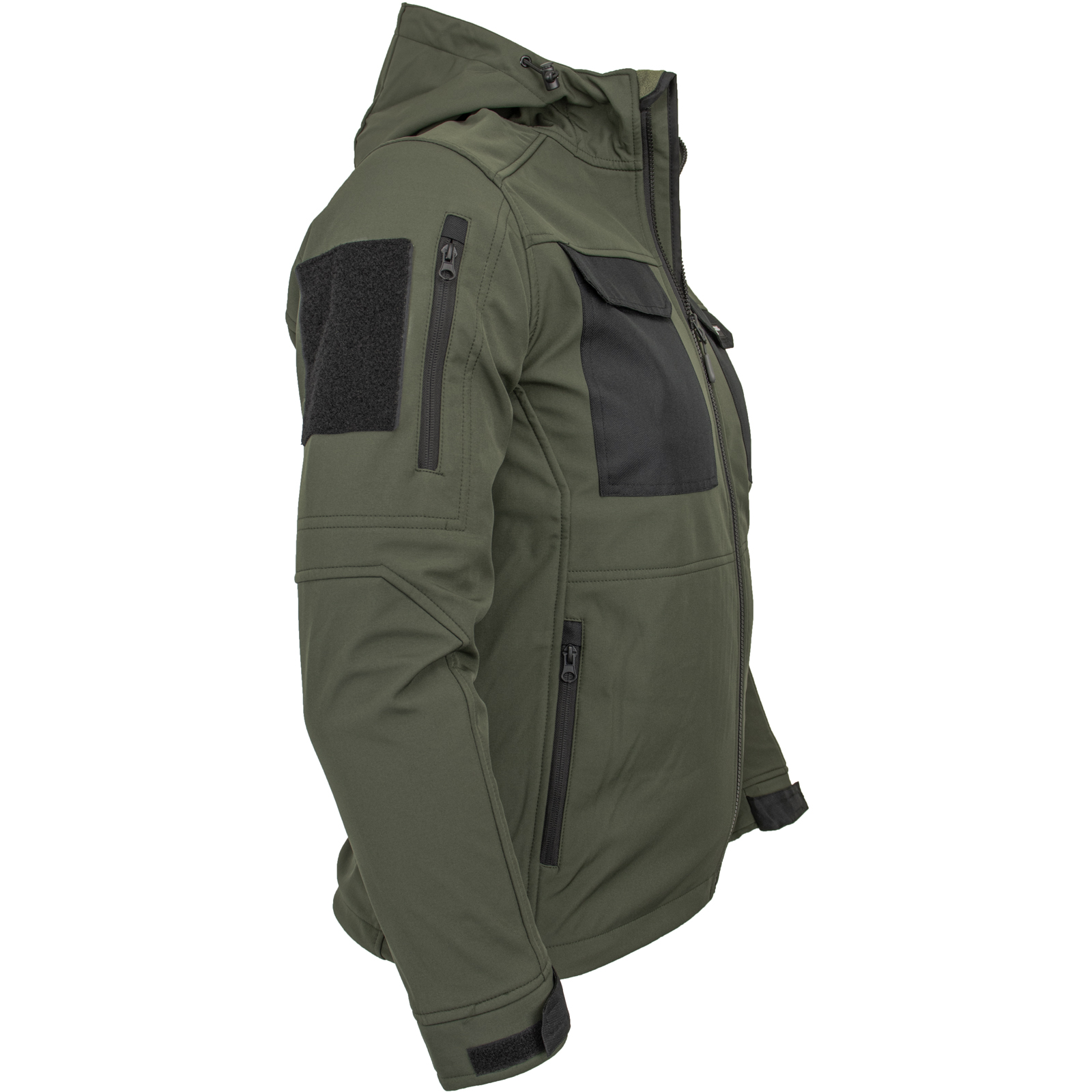 Taktická softšelová bunda Tactical Guard BORON Taktická softšelová bunda Tactical Guard BORON
