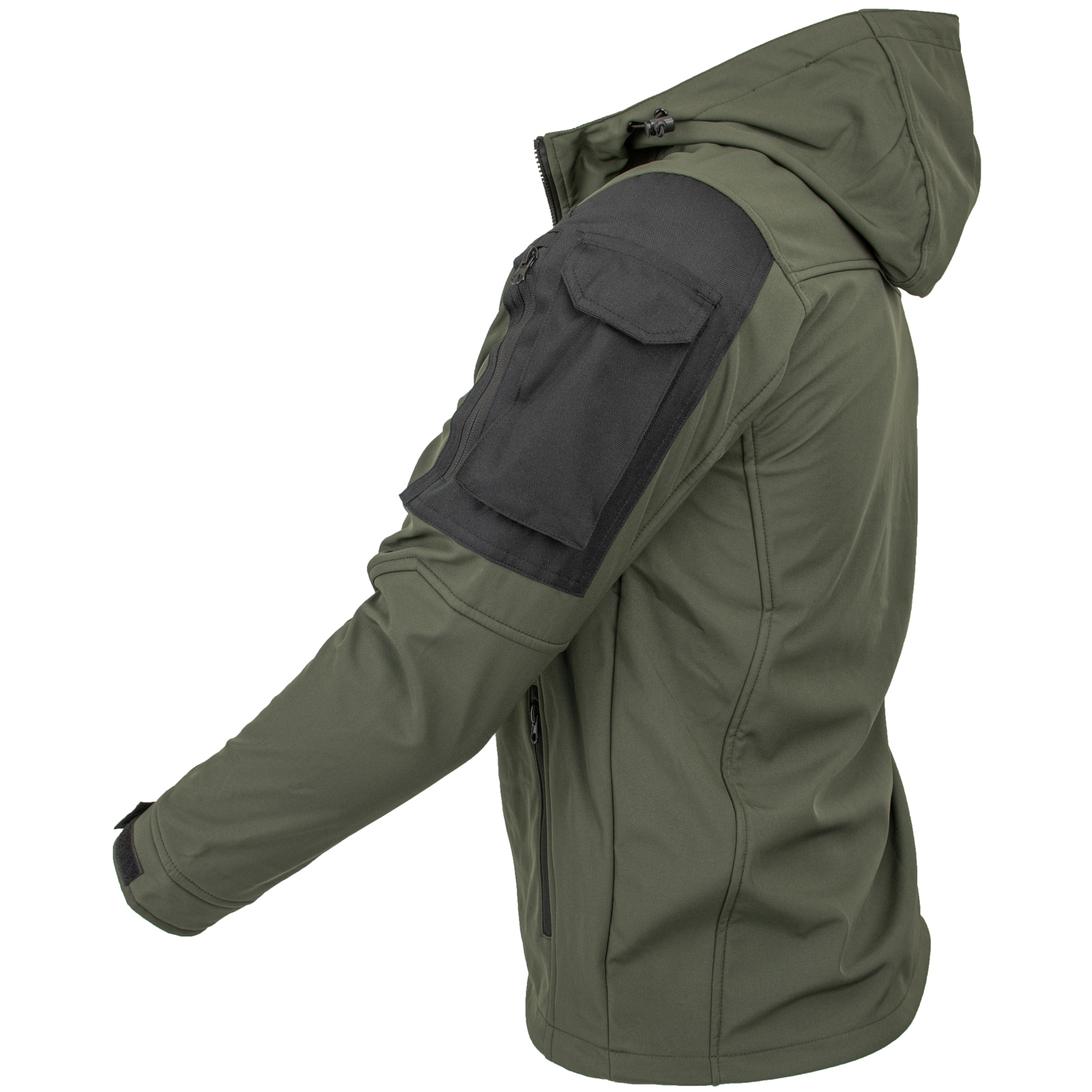 Taktická softšelová bunda Tactical Guard BORON Taktická softšelová bunda Tactical Guard BORON