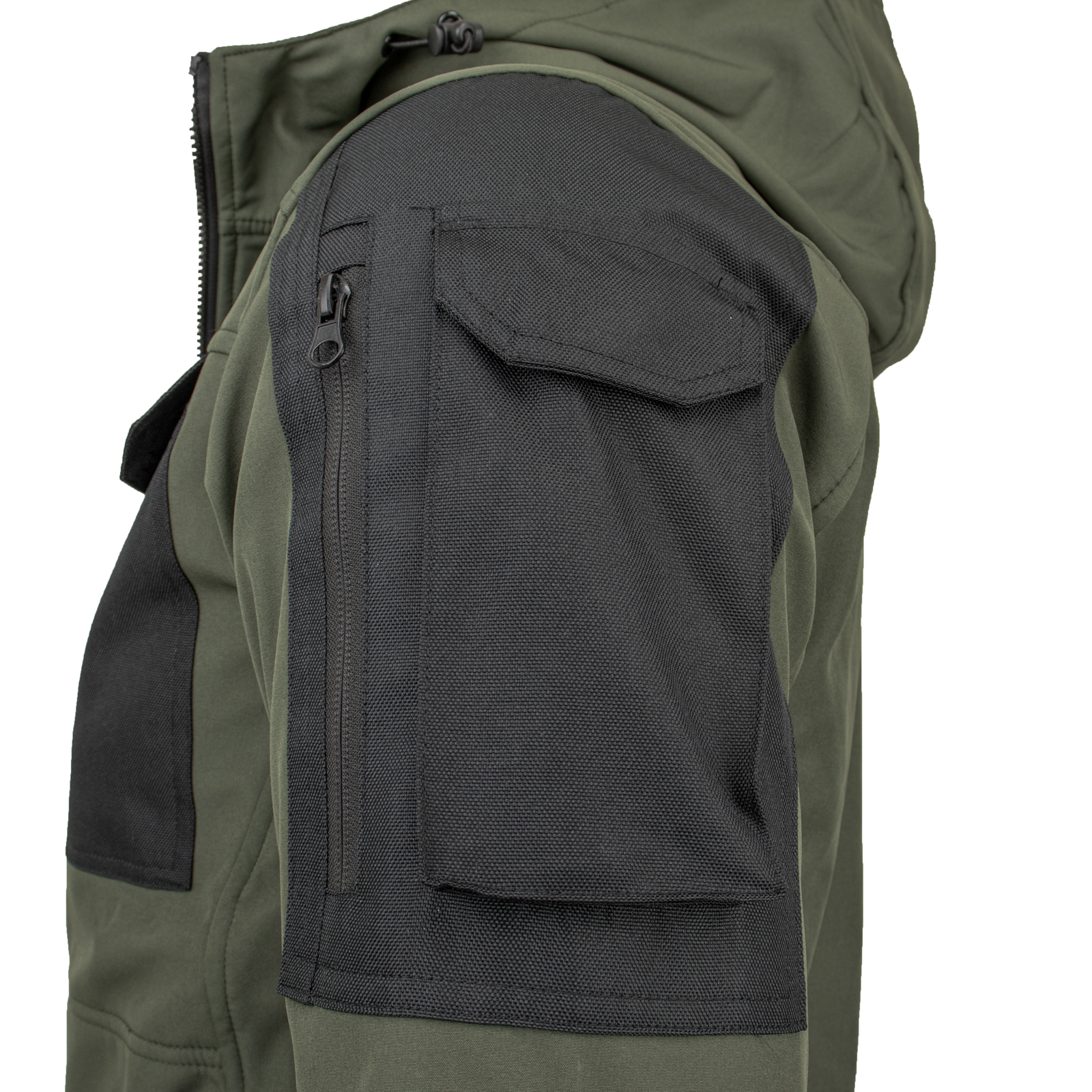 Taktická softšelová bunda Tactical Guard BORON Taktická softšelová bunda Tactical Guard BORON