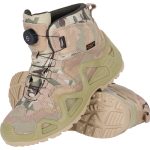 Taktická obuv členková IRONROL CAMU