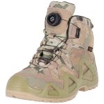 Taktická obuv členková IRONROL CAMU