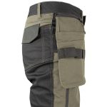 Strečové pracovné nohavice Tactical Guard TERRA