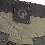 Strečové pracovné nohavice Tactical Guard TERRA