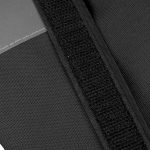 Čierna reflexná vesta ALEXIS BLACK