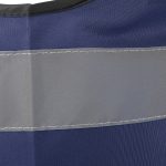 Modrá reflexná vesta ALEXIS NAVY