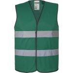 Zelená reflexná vesta ALEXIS GREEN