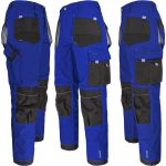 Pracovné montérky do pása PROFI COOL ROYAL 2.0