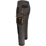 Pracovné montérky do pása PROFI DARK ORANGE 2.0