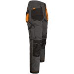 Pracovné montérky do pása PROFI DARK ORANGE 2.0