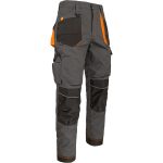 Pracovné montérky do pása PROFI DARK ORANGE 2.0