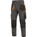 Pracovné montérky do pása PROFI DARK ORANGE 2.0