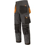 Pracovné montérky do pása PROFI DARK ORANGE 2.0