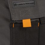 Pracovné montérky do pása PROFI DARK ORANGE 2.0