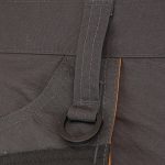 Pracovné montérky do pása PROFI DARK ORANGE 2.0