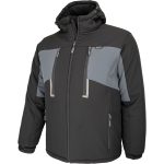 Zimná softšelová pracovná bunda GOSHELL