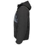 Zimná softšelová pracovná bunda GOSHELL