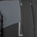 Zimná softšelová pracovná bunda GOSHELL