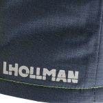 Reflexná zateplená pracovná vesta LASER YELLOW