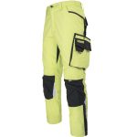 Pracovné nohavice do pása NEWAGE LIME