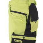 Pracovné nohavice do pása NEWAGE LIME