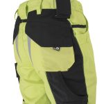 Pracovné nohavice do pása NEWAGE LIME