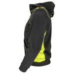 Pracovná mikina s reflexnými doplnkami ORRO