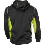 Pracovná mikina s reflexnými doplnkami ORRO