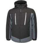 Zimná softšelová pracovná bunda SHELBUZZ