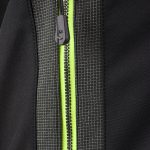 Reflexná softshellová pracovná bunda SHERO