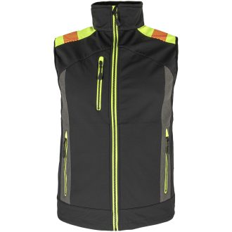 Softšelová pracovná vesta SHERO