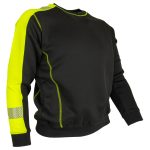 Pracovná reflexná mikina TRENT