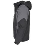 Zimná pracovná bunda s kapucňou MILTON