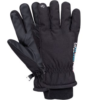 Softšelové zateplené rukavice SKIMAX
