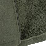 Poľovnícka zateplená flísová bunda FOREST