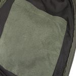 Poľovnícka zateplená flísová bunda FOREST