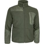 Poľovnícka zateplená flísová bunda FOREST