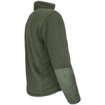 Poľovnícka zateplená flísová bunda FOREST