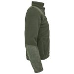 Poľovnícka zateplená flísová bunda FOREST