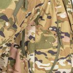 Taktická maskáčová softšelová bunda Tactical Guard MOSS MULTICAMO