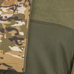 Taktická maskáčová softšelová bunda Tactical Guard MOSS MULTICAMO