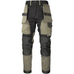 Strečové pracovné nohavice Tactical Guard TERRA