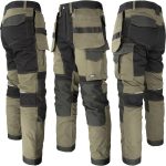 Strečové pracovné nohavice Tactical Guard TERRA