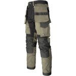 Strečové pracovné nohavice Tactical Guard TERRA