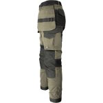 Strečové pracovné nohavice Tactical Guard TERRA