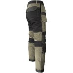 Strečové pracovné nohavice Tactical Guard TERRA