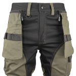 Strečové pracovné nohavice Tactical Guard TERRA